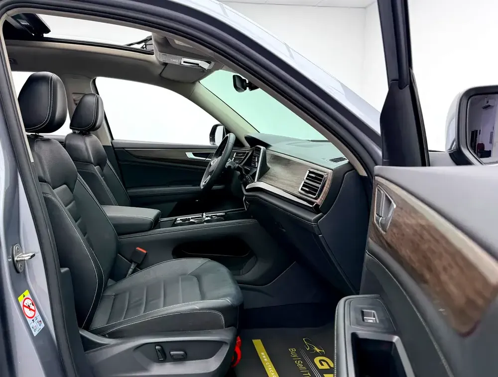 2024 Volkswagen Teramont Comfortline, Volkswagen Warranty+Service Contract+Full Service History, GCC - Image 15