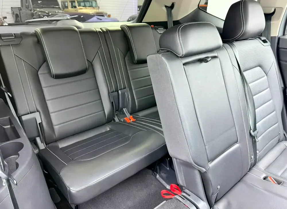2024 Volkswagen Teramont Comfortline, Volkswagen Warranty+Service Contract+Full Service History, GCC - Image 16
