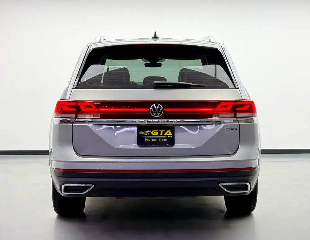 2024 Volkswagen Teramont Comfortline, Volkswagen Warranty+Service Contract+Full Service History, GCC - Image 5