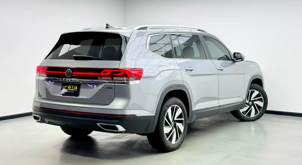 2024 Volkswagen Teramont Comfortline, Volkswagen Warranty+Service Contract+Full Service History, GCC - Image 6