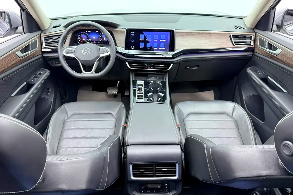 2024 Volkswagen Teramont Comfortline, Volkswagen Warranty+Service Contract+Full Service History, GCC - Image 9
