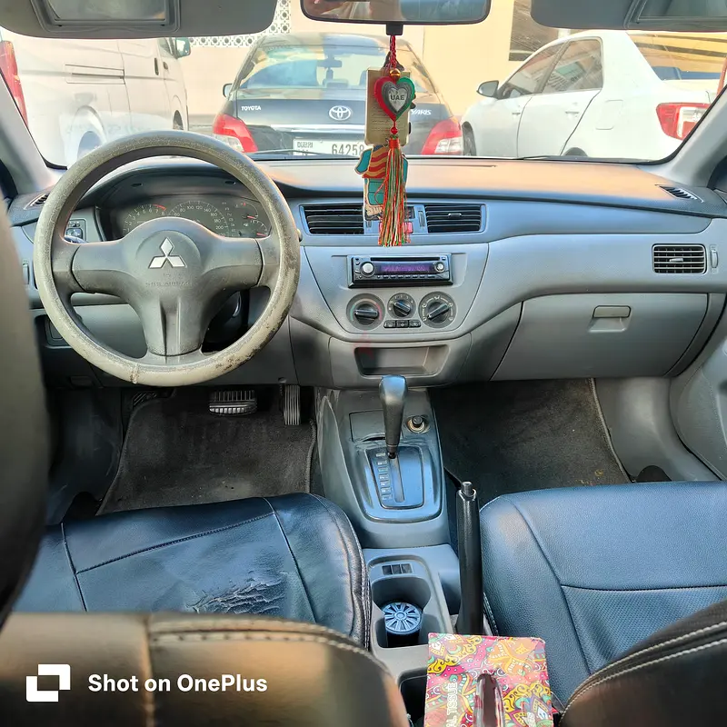 Sale for Mitsubishi lancer 2007 model - Image 6
