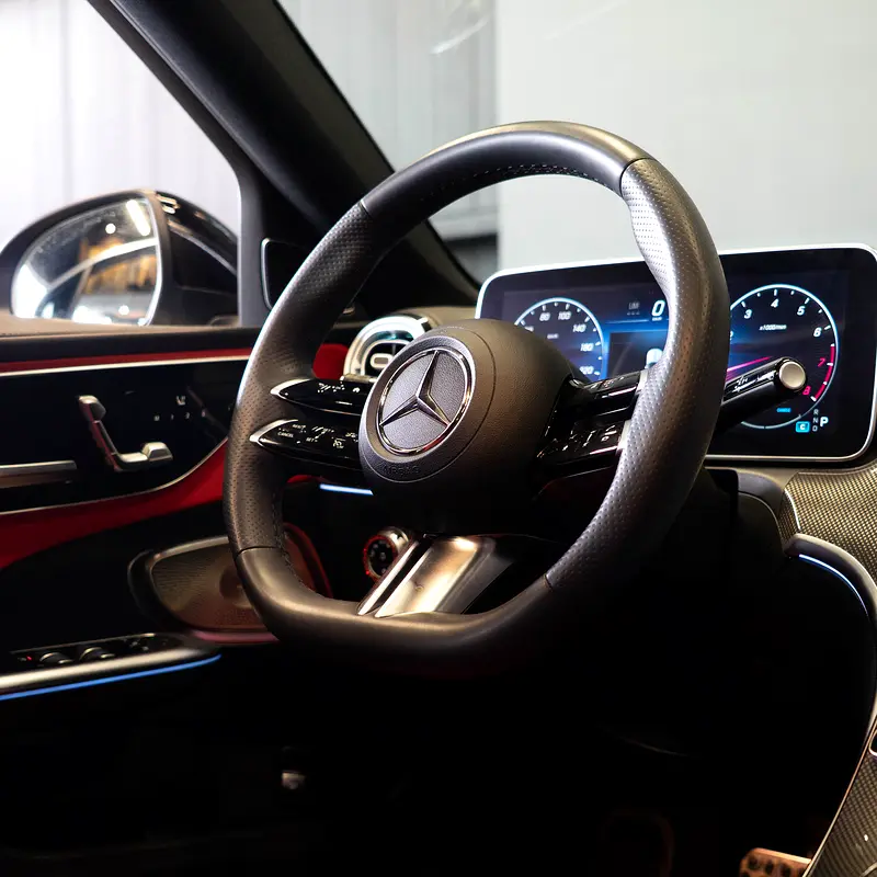 AED 3,544 P.M • 0% Downpayment • Mercedes-Benz C 200 Premium Plus • Agency Warranty And Service Pack - Image 11