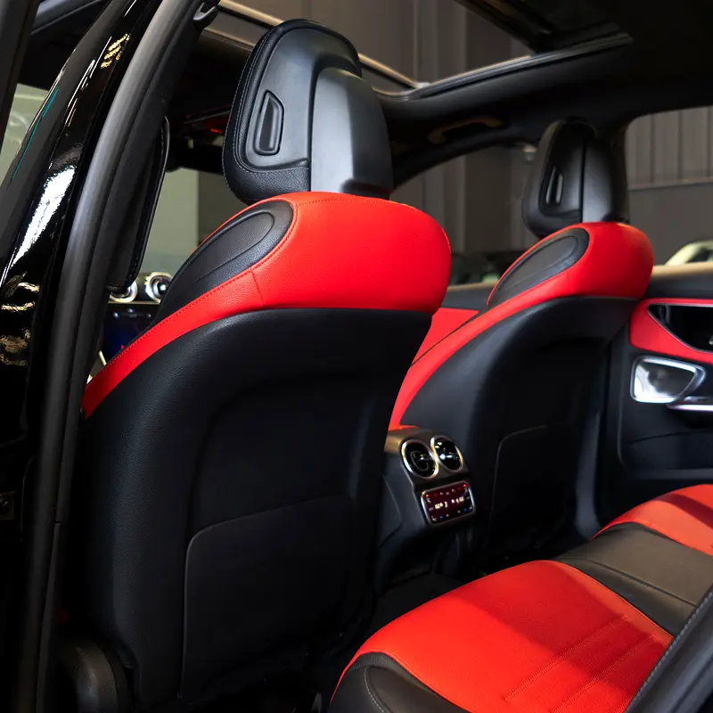 AED 3,544 P.M • 0% Downpayment • Mercedes-Benz C 200 Premium Plus • Agency Warranty And Service Pack - Image 16