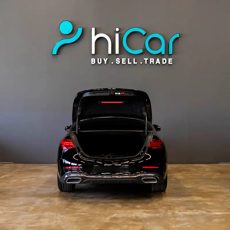 AED 3,544 P.M • 0% Downpayment • Mercedes-Benz C 200 Premium Plus • Agency Warranty And Service Pack - Image 4