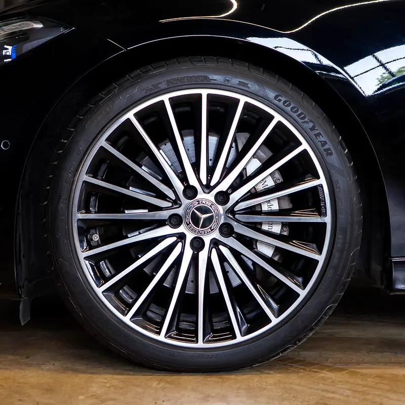 AED 3,544 P.M • 0% Downpayment • Mercedes-Benz C 200 Premium Plus • Agency Warranty And Service Pack - Image 7