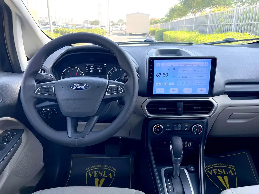 UNLIMITED MILEAGE WARRANTY / 490 AED MONTHLY / NAVIGATION + CAMERA + CAR PLAY / IN HOUSE FINANCE - Image 10