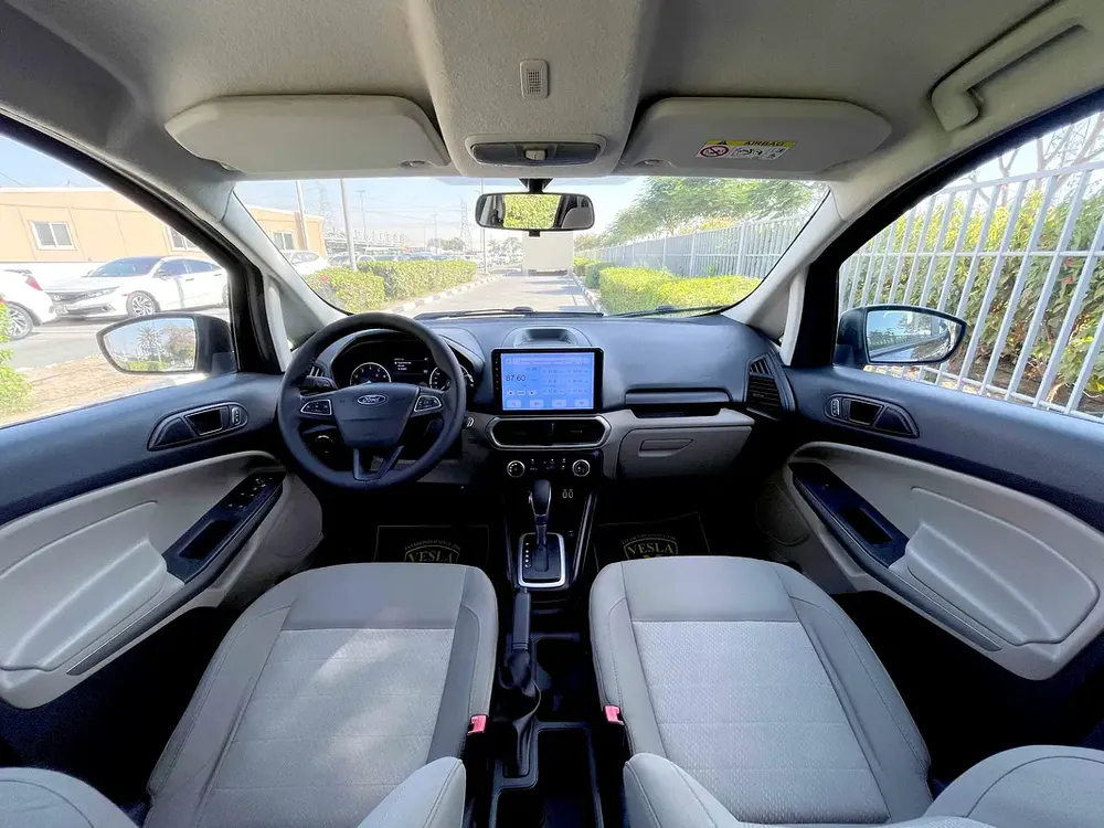 UNLIMITED MILEAGE WARRANTY / 490 AED MONTHLY / NAVIGATION + CAMERA + CAR PLAY / IN HOUSE FINANCE - Image 11