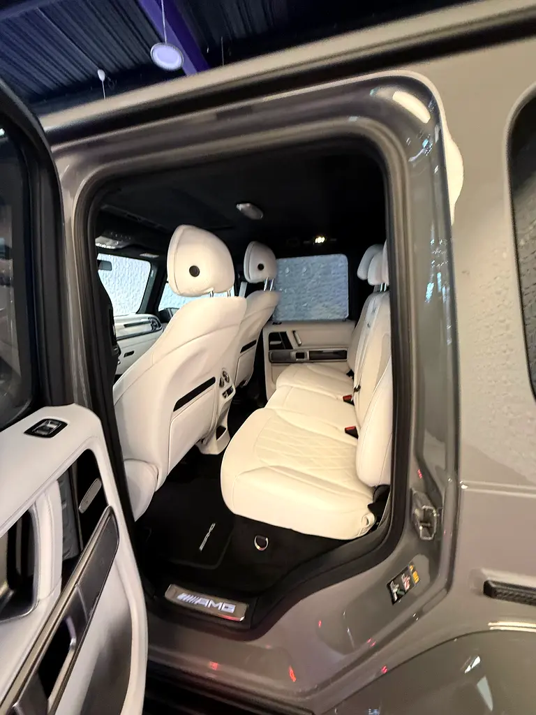 2025 Mercedes-Benz G-Class G 63 AMG - Japanese Specs - GCC Ready - Image 8
