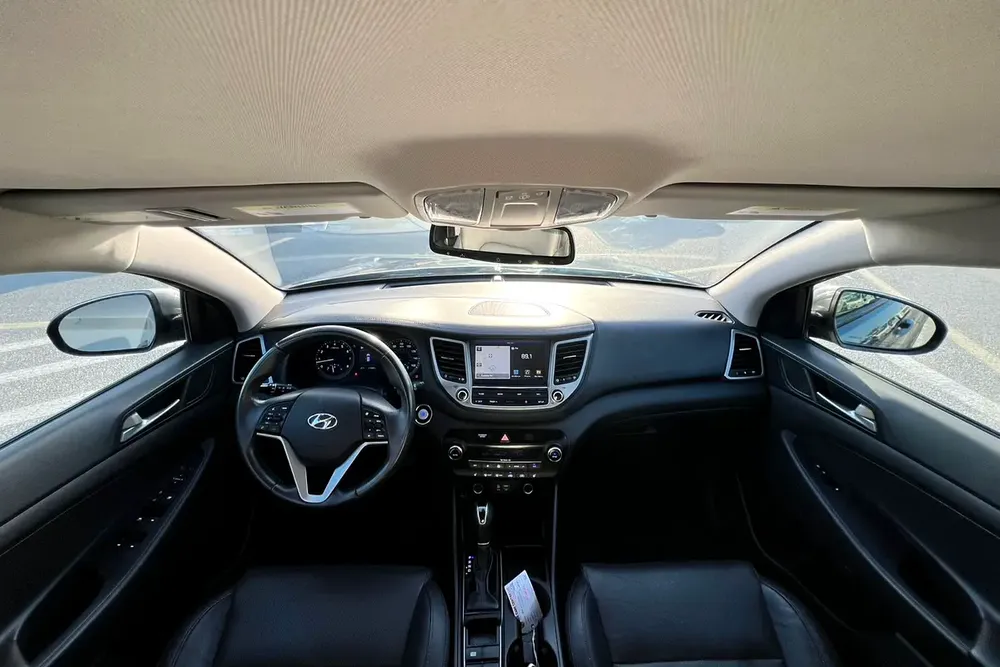 2018 Hyundai Tucson SEL+ 2.0L V4 -  AWD 4x4 - Rear Camera - Leather Seat - Image 15
