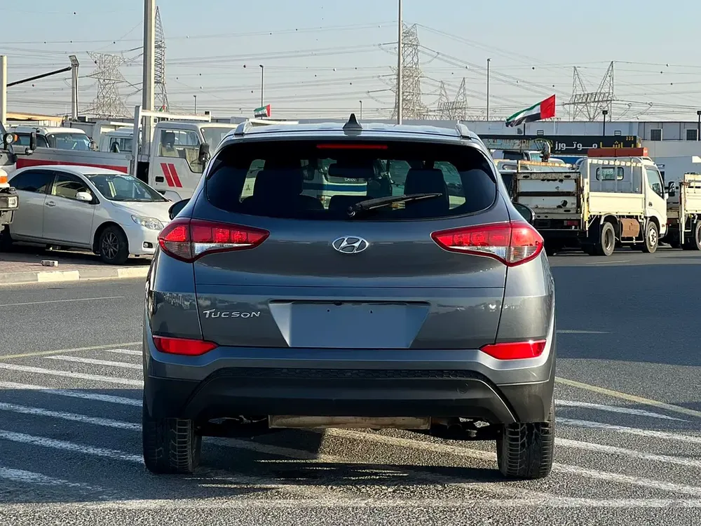 2018 Hyundai Tucson SEL+ 2.0L V4 -  AWD 4x4 - Rear Camera - Leather Seat - Image 6