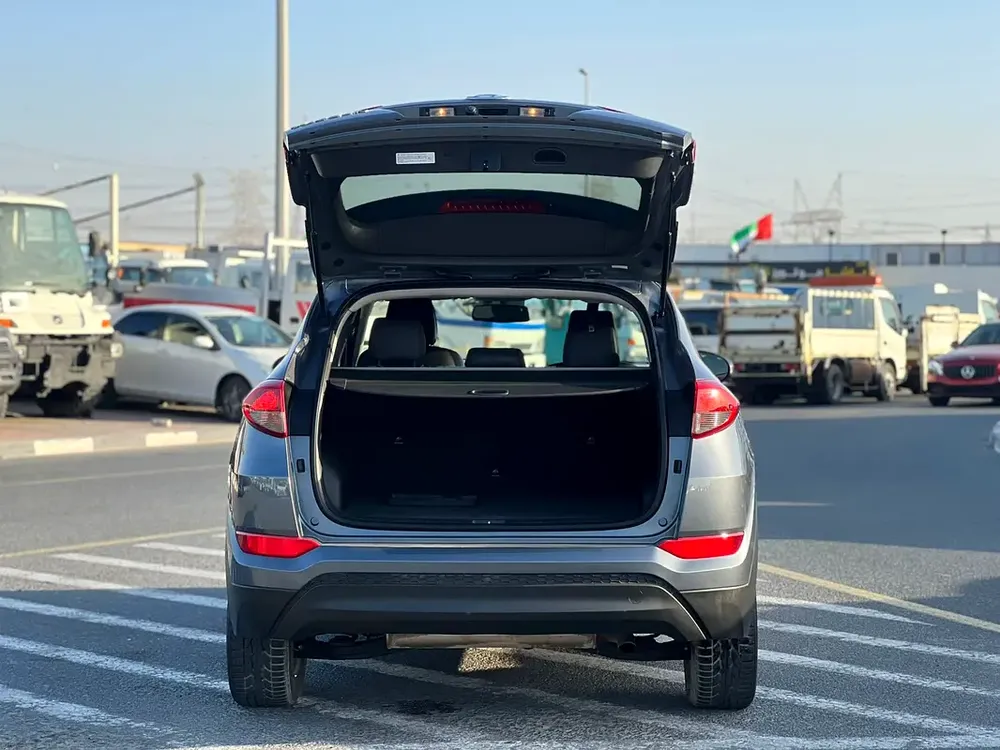 2018 Hyundai Tucson SEL+ 2.0L V4 -  AWD 4x4 - Rear Camera - Leather Seat - Image 7