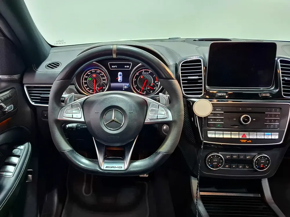 AED 2204/month | 2019 Mercedes-Benz GLE Coupe  | GCC Specs | Ref#465503 - Image 10