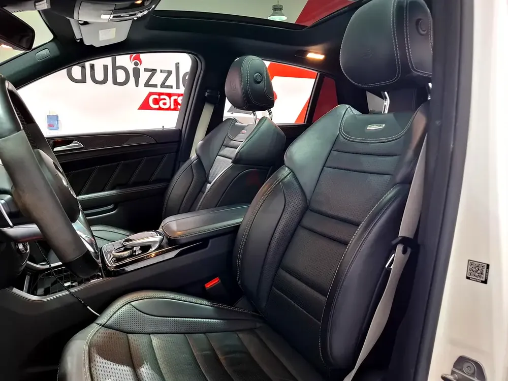 AED 2204/month | 2019 Mercedes-Benz GLE Coupe  | GCC Specs | Ref#465503 - Image 12