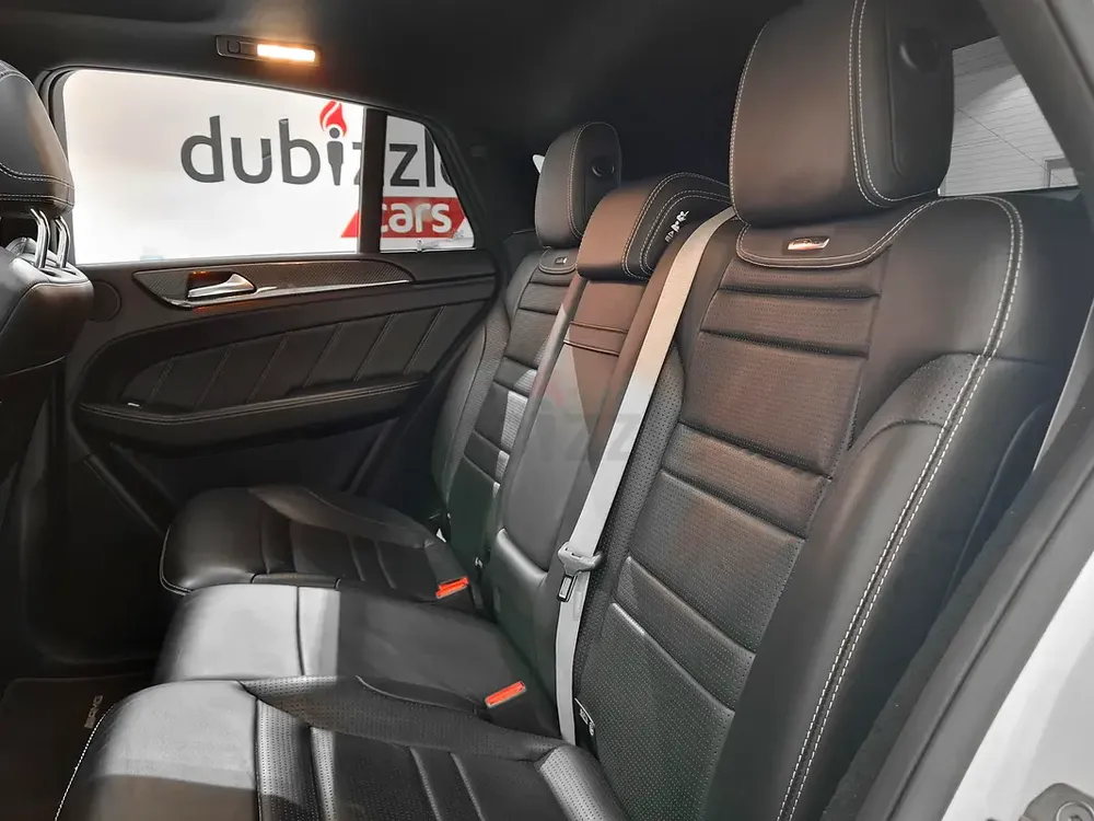 AED 2204/month | 2019 Mercedes-Benz GLE Coupe  | GCC Specs | Ref#465503 - Image 13
