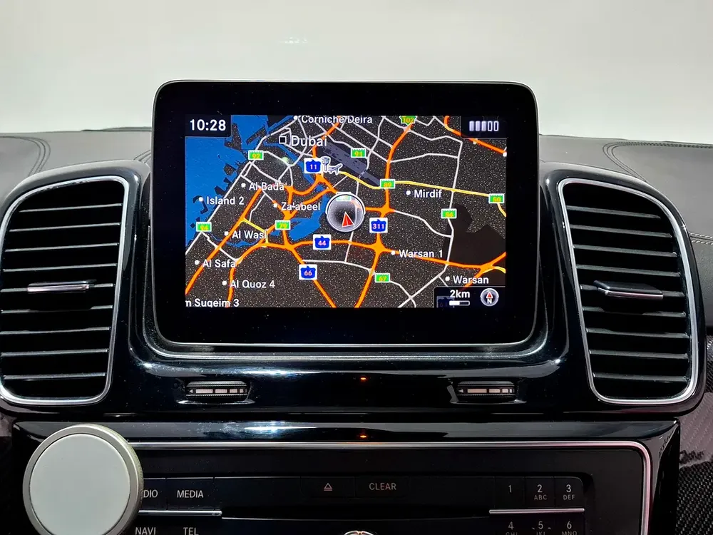 AED 2204/month | 2019 Mercedes-Benz GLE Coupe  | GCC Specs | Ref#465503 - Image 15