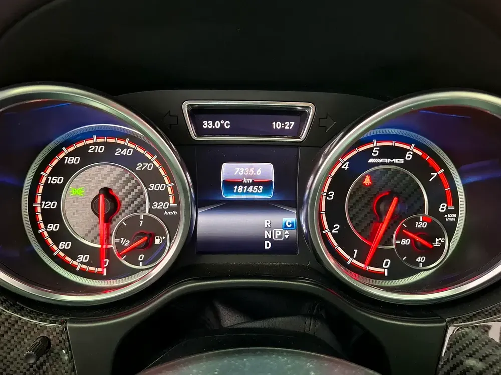 AED 2204/month | 2019 Mercedes-Benz GLE Coupe  | GCC Specs | Ref#465503 - Image 17