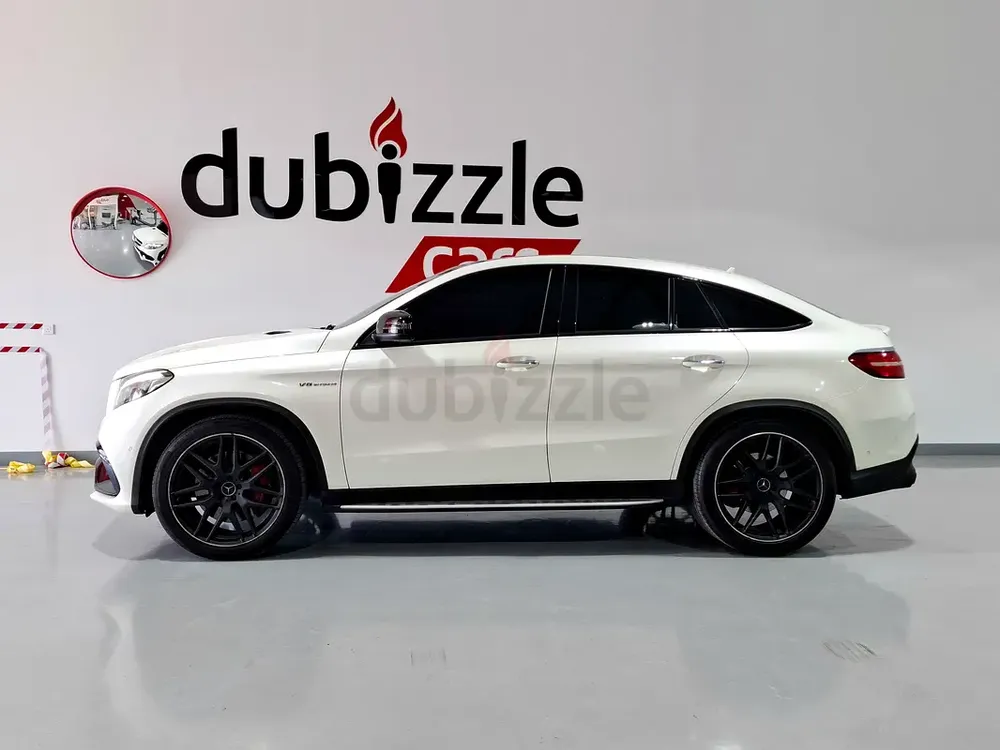 AED 2204/month | 2019 Mercedes-Benz GLE Coupe  | GCC Specs | Ref#465503 - Image 5