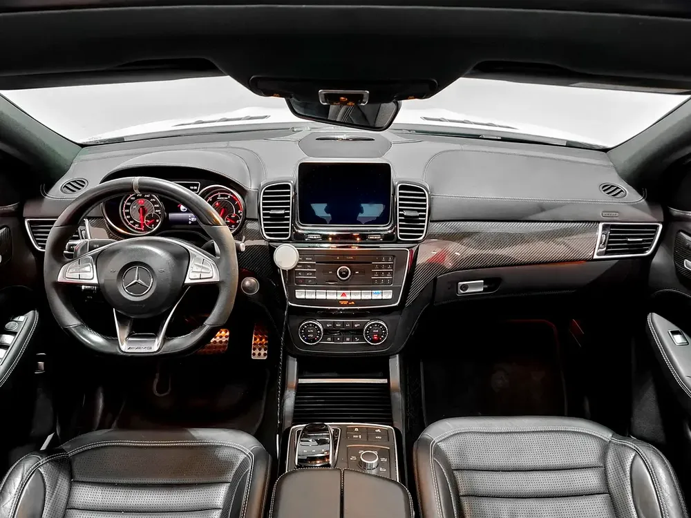 AED 2204/month | 2019 Mercedes-Benz GLE Coupe  | GCC Specs | Ref#465503 - Image 9