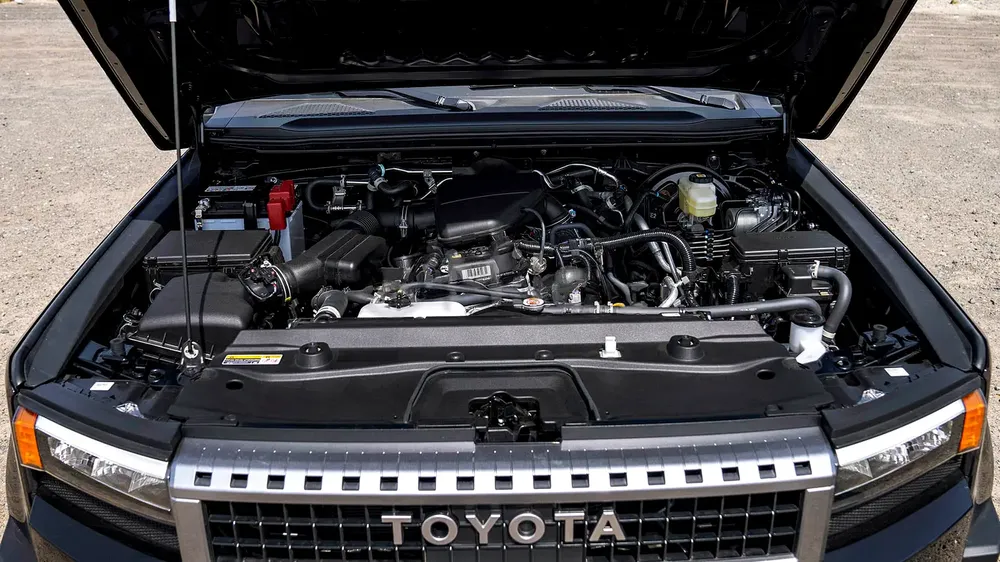 Toyota Prado TXL 2026 - European Specs - Brand New! - Image 11