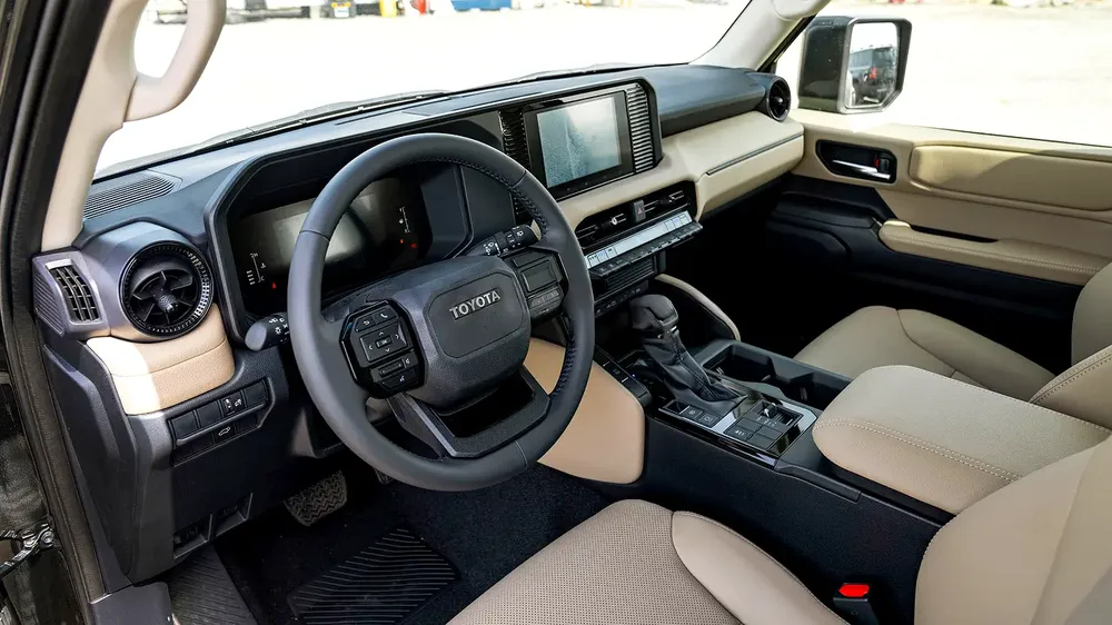 Toyota Prado TXL 2026 - European Specs - Brand New! - Image 12