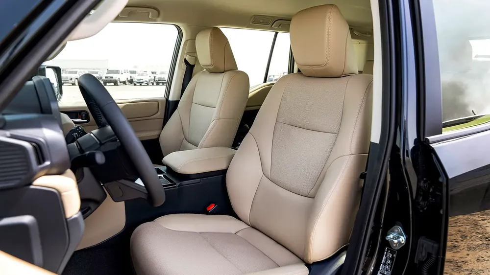 Toyota Prado TXL 2026 - European Specs - Brand New! - Image 13