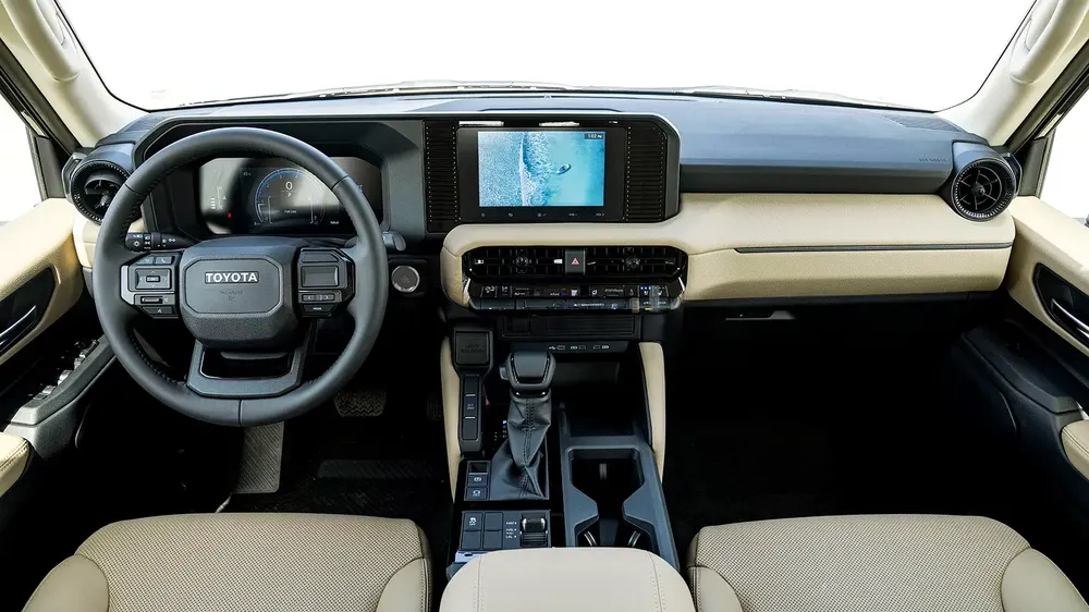 Toyota Prado TXL 2026 - European Specs - Brand New! - Image 18