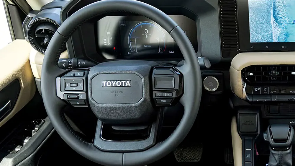 Toyota Prado TXL 2026 - European Specs - Brand New! - Image 19