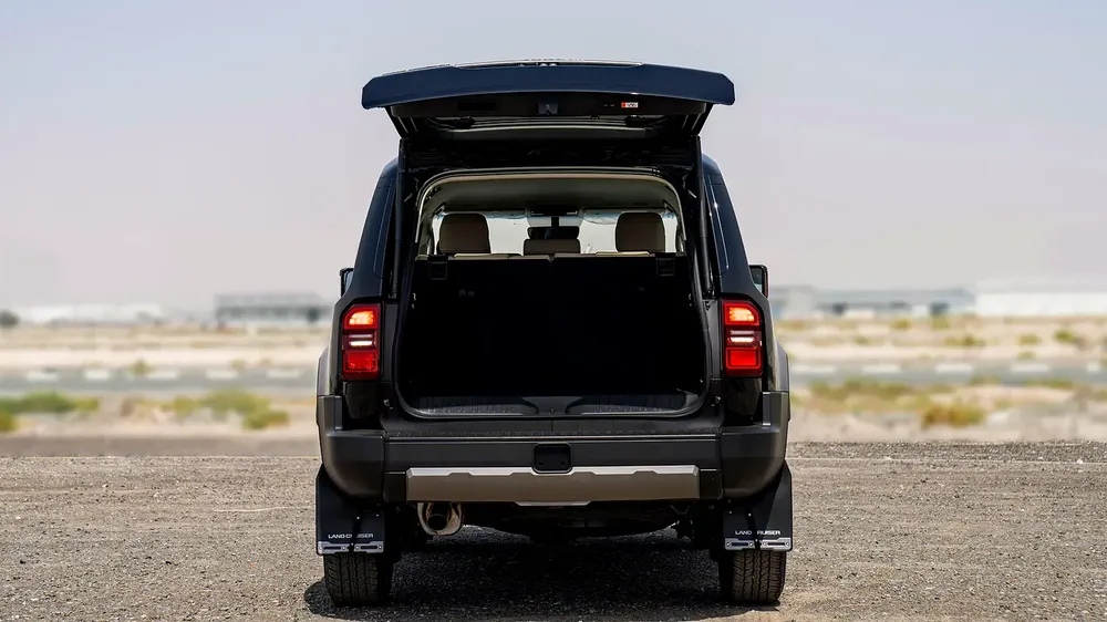 Toyota Prado TXL 2026 - European Specs - Brand New! - Image 5