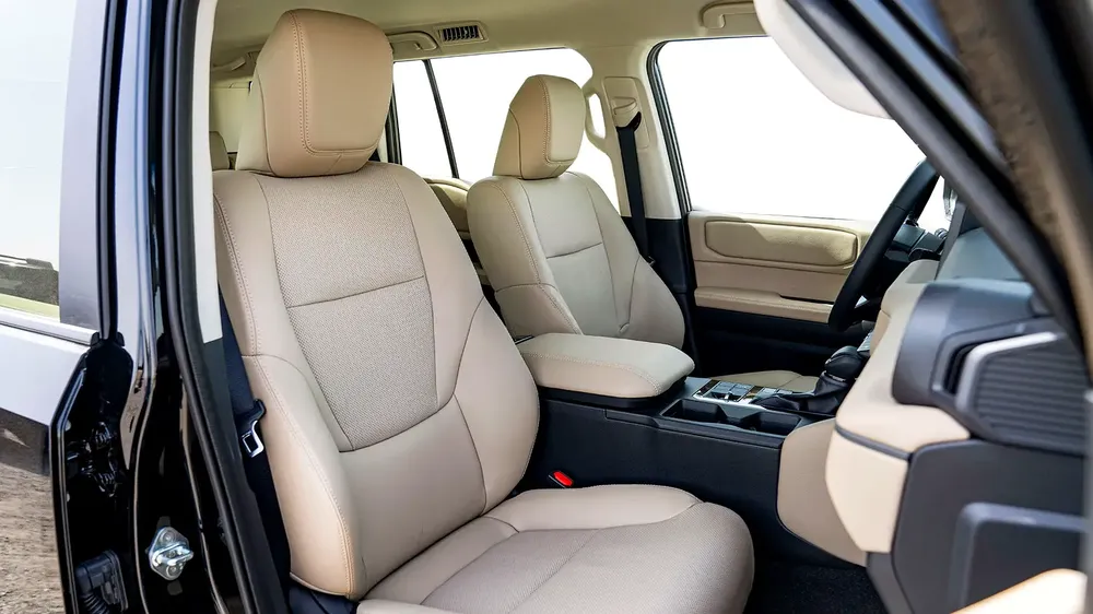 Toyota Prado TXL 2026 - European Specs - Brand New! - Image 8