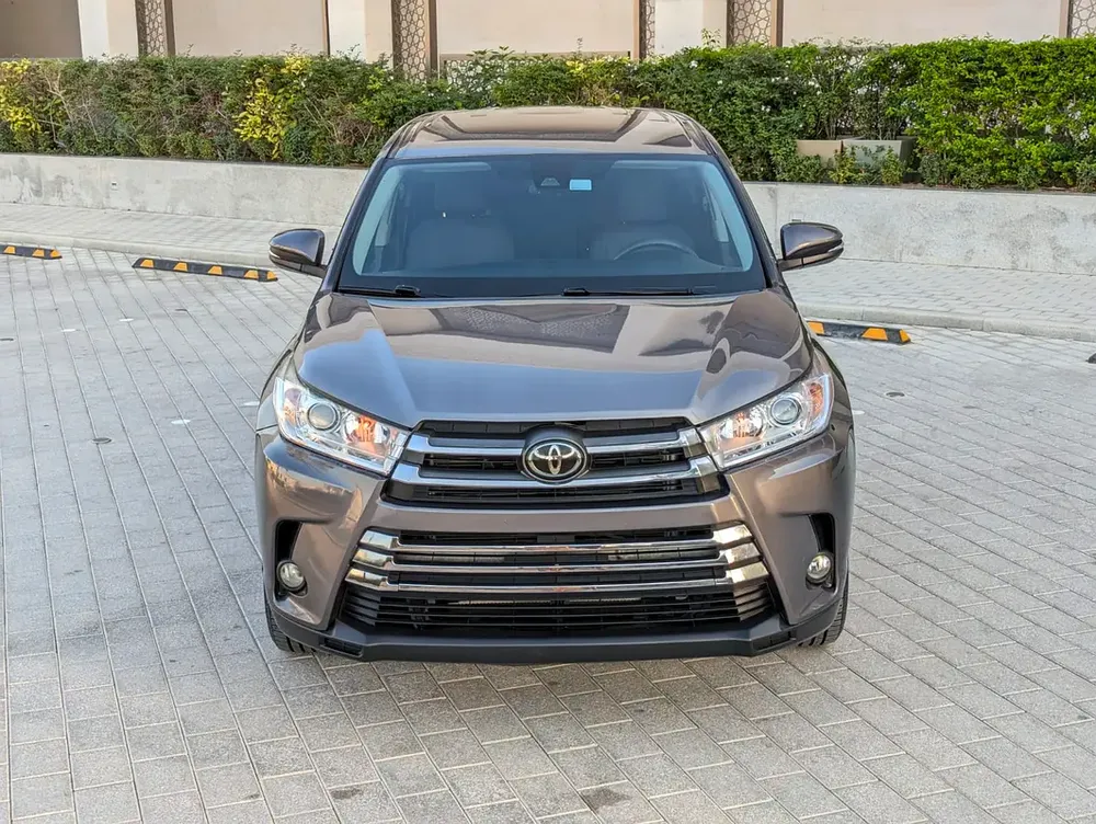 TOYOTA HIGHLANDER 2018 LE V6 3.5L 7 SEATER IN EXCELLENT CONDITION - Image 18