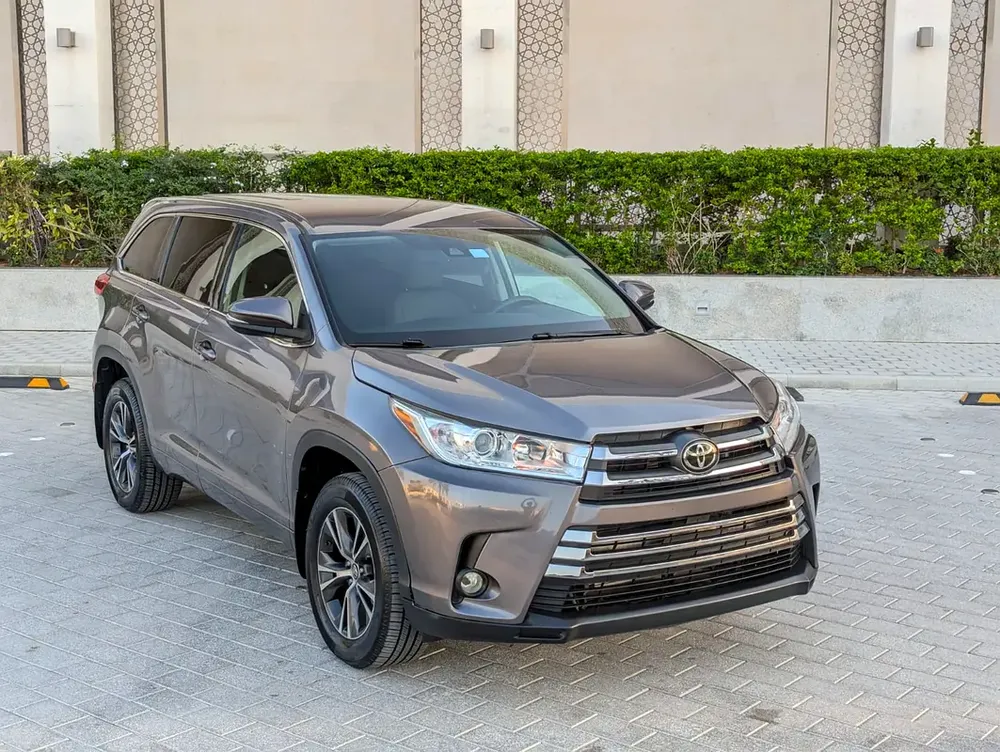 TOYOTA HIGHLANDER 2018 LE V6 3.5L 7 SEATER IN EXCELLENT CONDITION - Image 20
