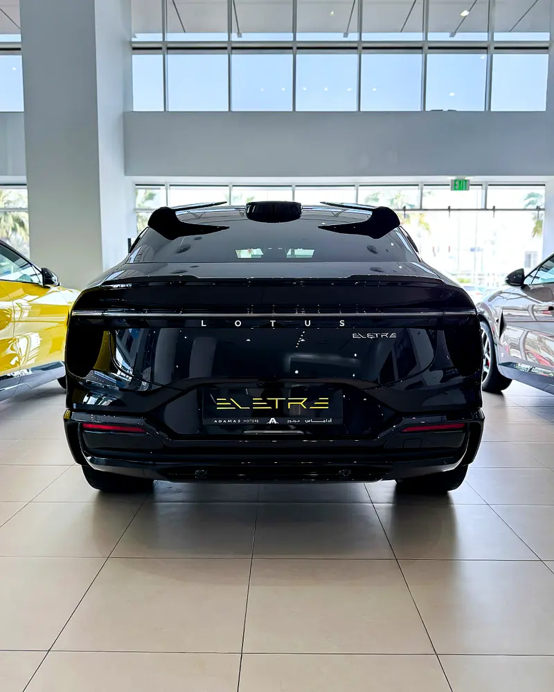 Lotus Eletre S | 2024 | Pre-Owned - Image 13