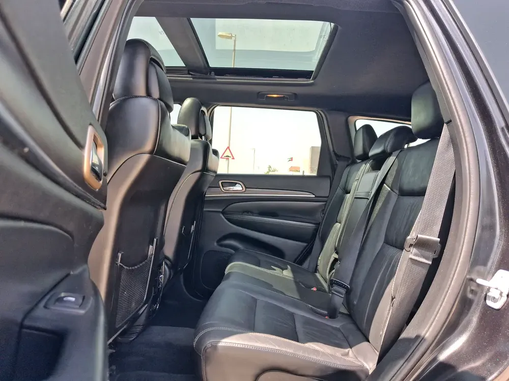 Jeep Grand Cherokee Limited 2014 GCC Specs - Image 10