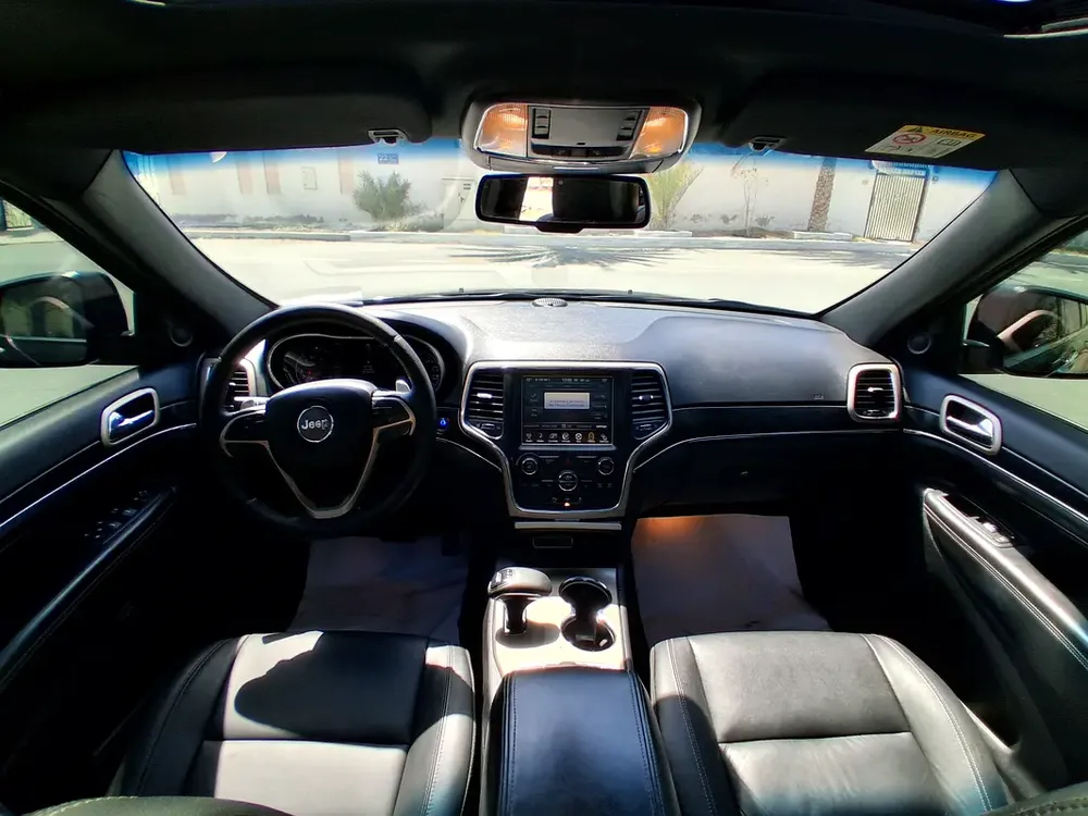 Jeep Grand Cherokee Limited 2014 GCC Specs - Image 12