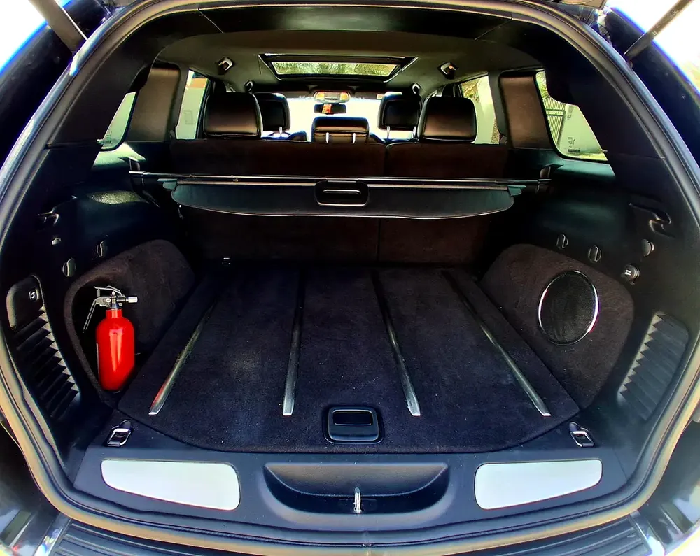 Jeep Grand Cherokee Limited 2014 GCC Specs - Image 13