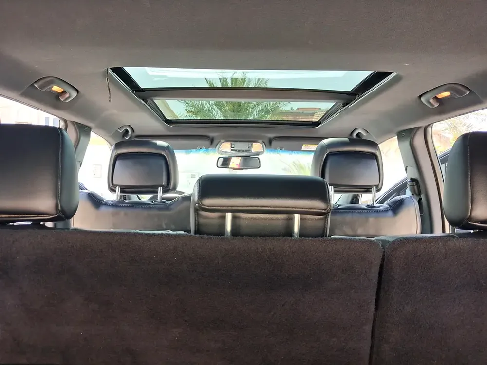 Jeep Grand Cherokee Limited 2014 GCC Specs - Image 14