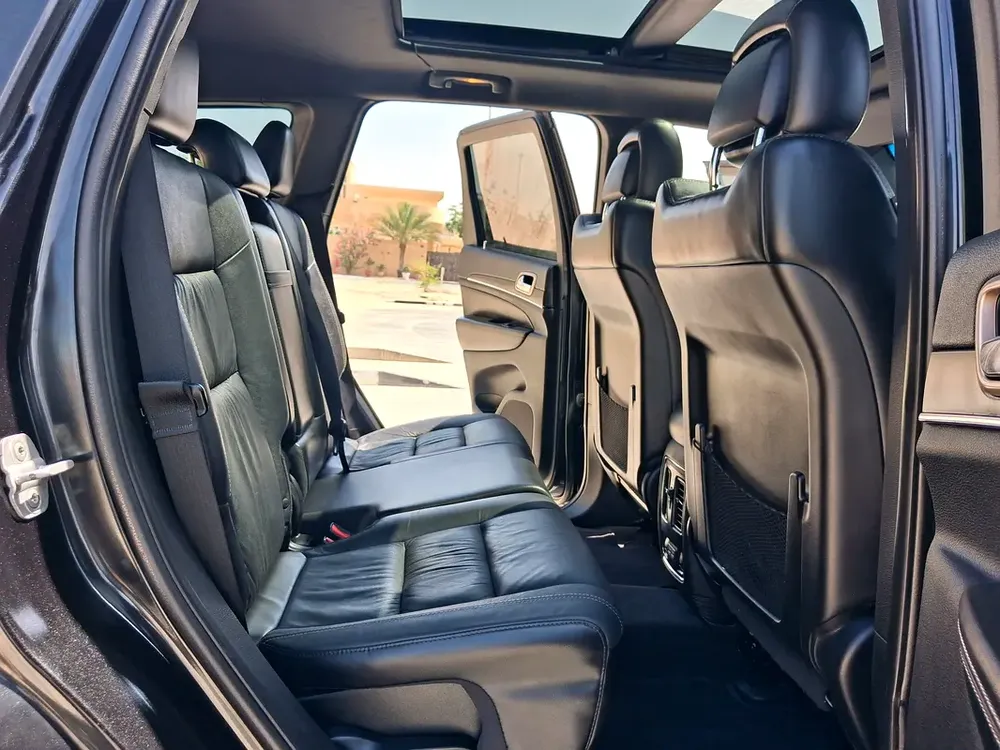 Jeep Grand Cherokee Limited 2014 GCC Specs - Image 16
