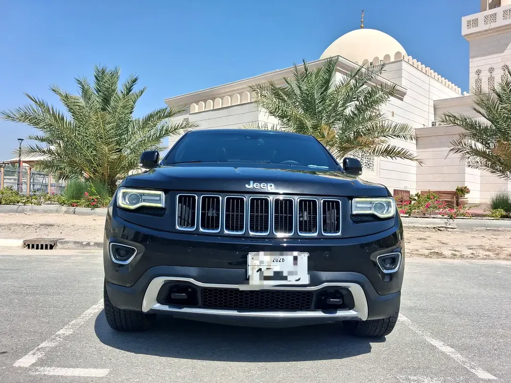 Jeep Grand Cherokee Limited 2014 GCC Specs - Image 4