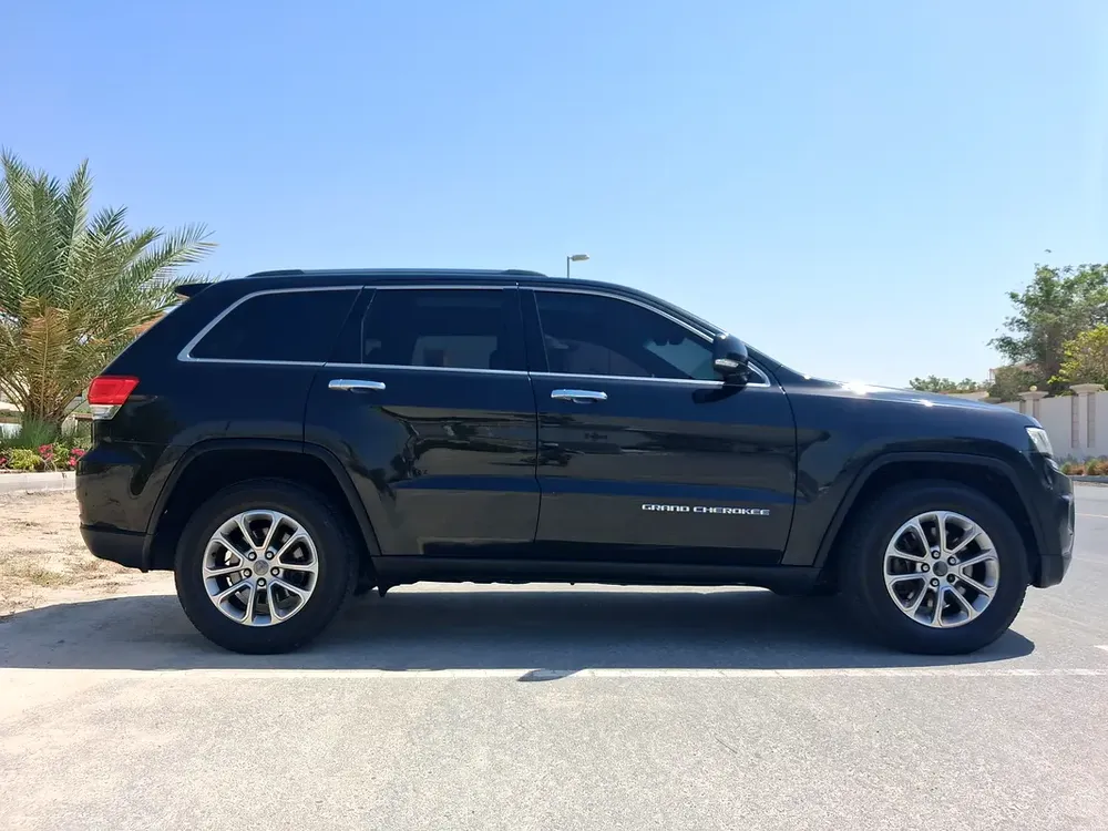 Jeep Grand Cherokee Limited 2014 GCC Specs - Image 6