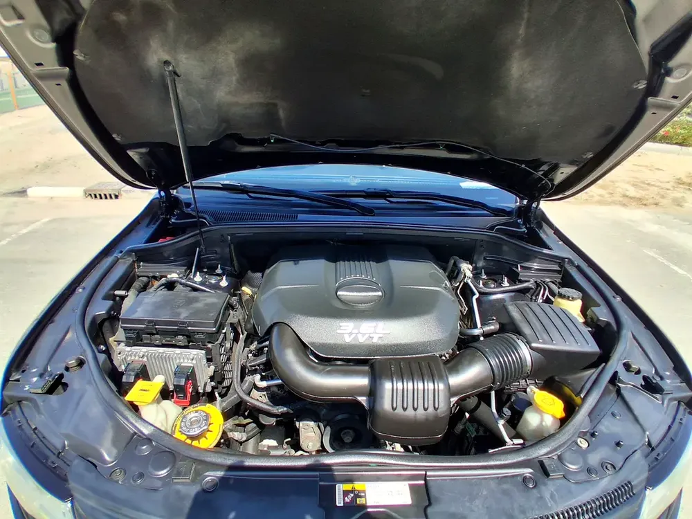 Jeep Grand Cherokee Limited 2014 GCC Specs - Image 9