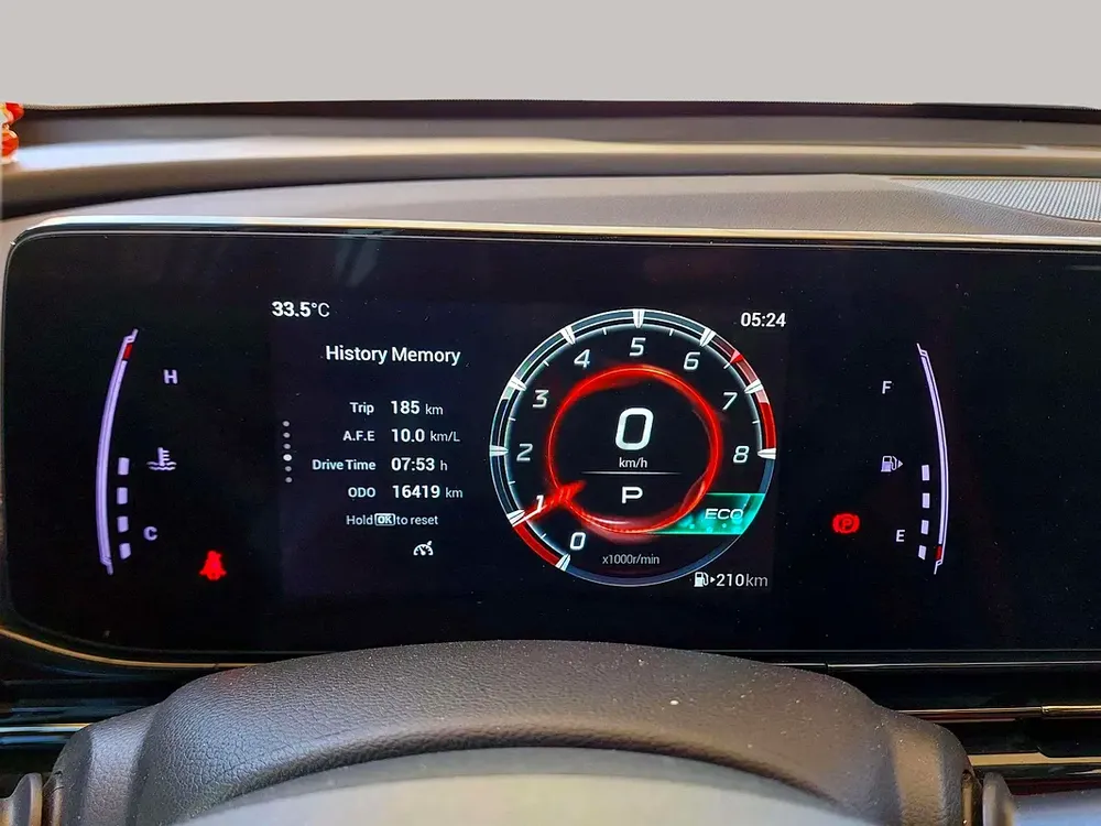 AED 867/month | 2023 GAC EMPOW  | GCC Specs | Ref#463557 - Image 14