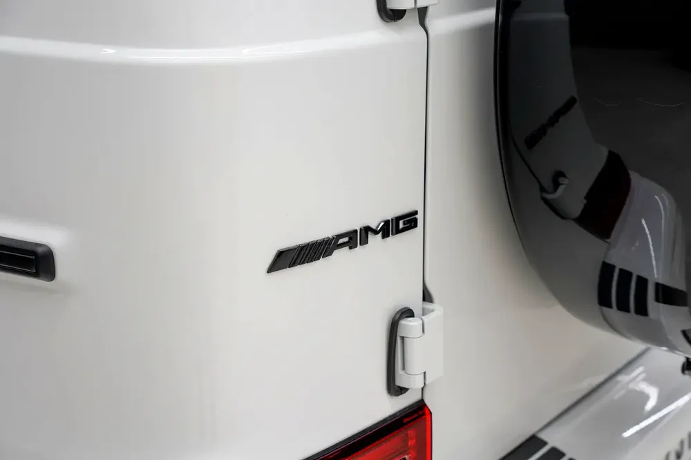 Mercedes-Benz G-Class G 63 AMG 2025 | Double Night Package | Japanese Specs | Like New Condition| - Image 10