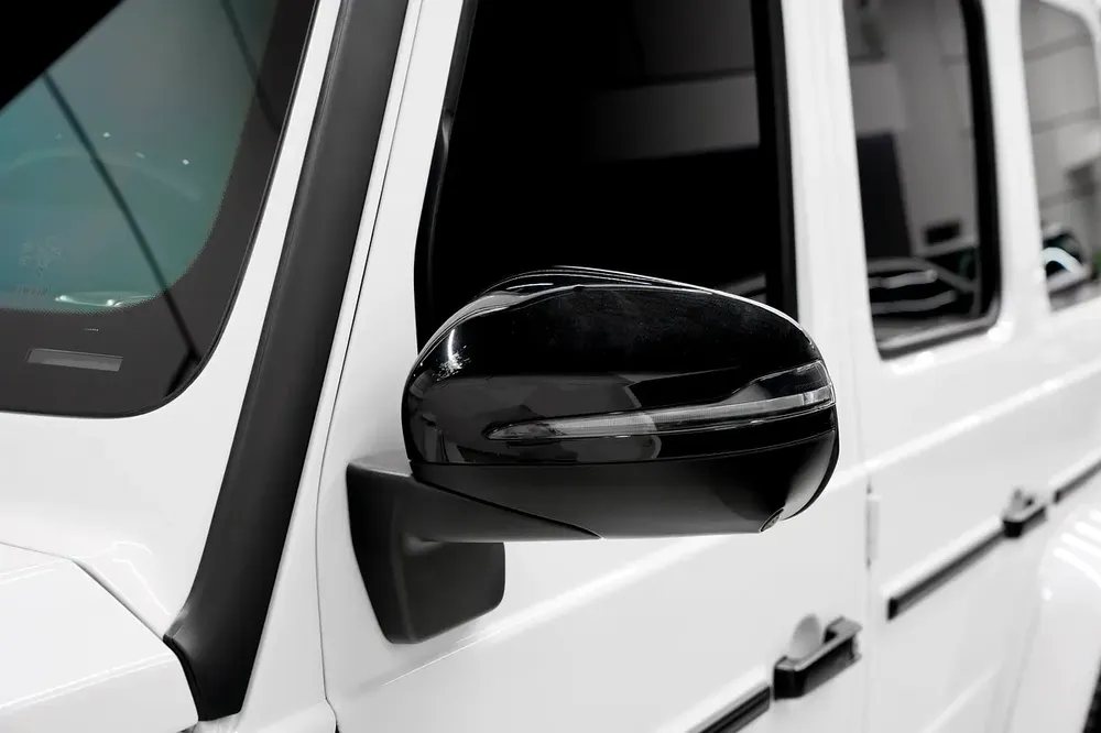 Mercedes-Benz G-Class G 63 AMG 2025 | Double Night Package | Japanese Specs | Like New Condition| - Image 11
