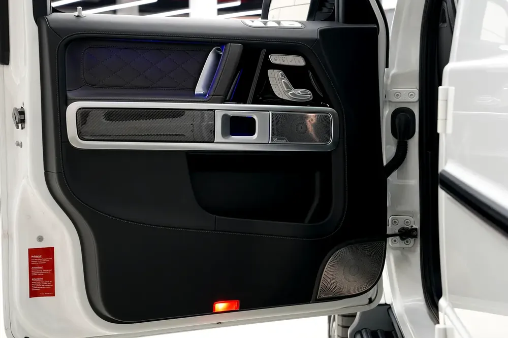 Mercedes-Benz G-Class G 63 AMG 2025 | Double Night Package | Japanese Specs | Like New Condition| - Image 12