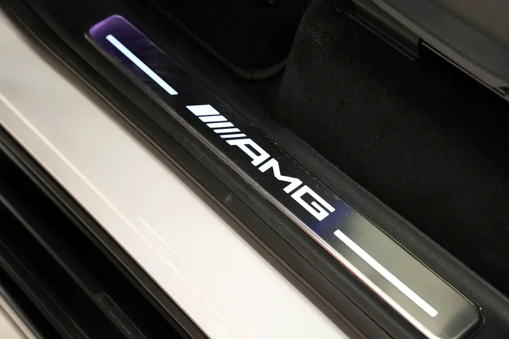Mercedes-Benz G-Class G 63 AMG 2025 | Double Night Package | Japanese Specs | Like New Condition| - Image 13
