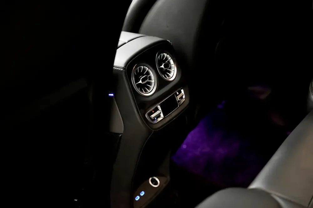 Mercedes-Benz G-Class G 63 AMG 2025 | Double Night Package | Japanese Specs | Like New Condition| - Image 18