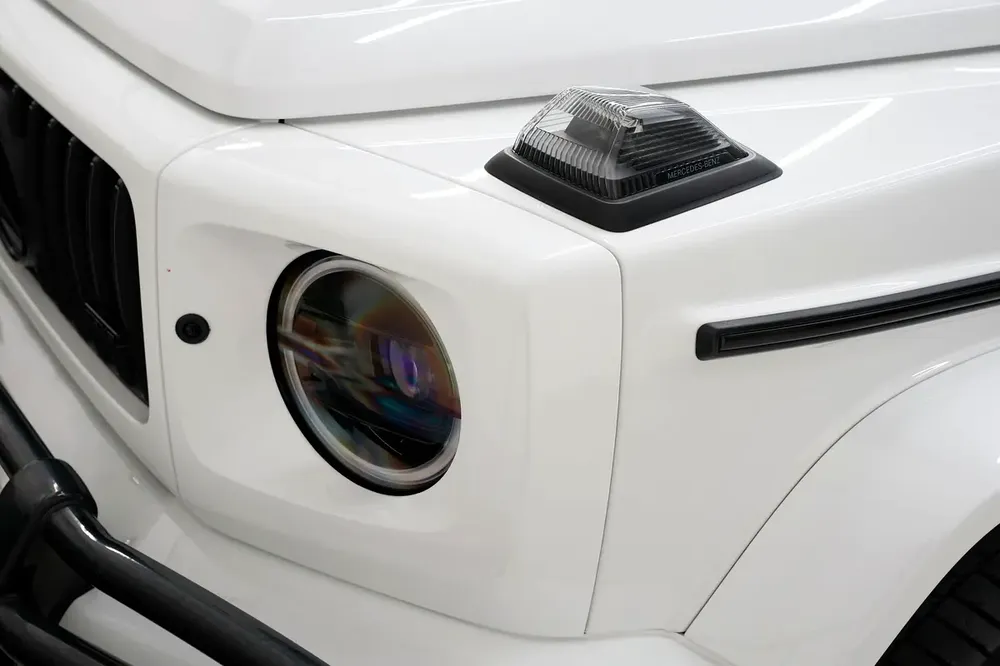 Mercedes-Benz G-Class G 63 AMG 2025 | Double Night Package | Japanese Specs | Like New Condition| - Image 8