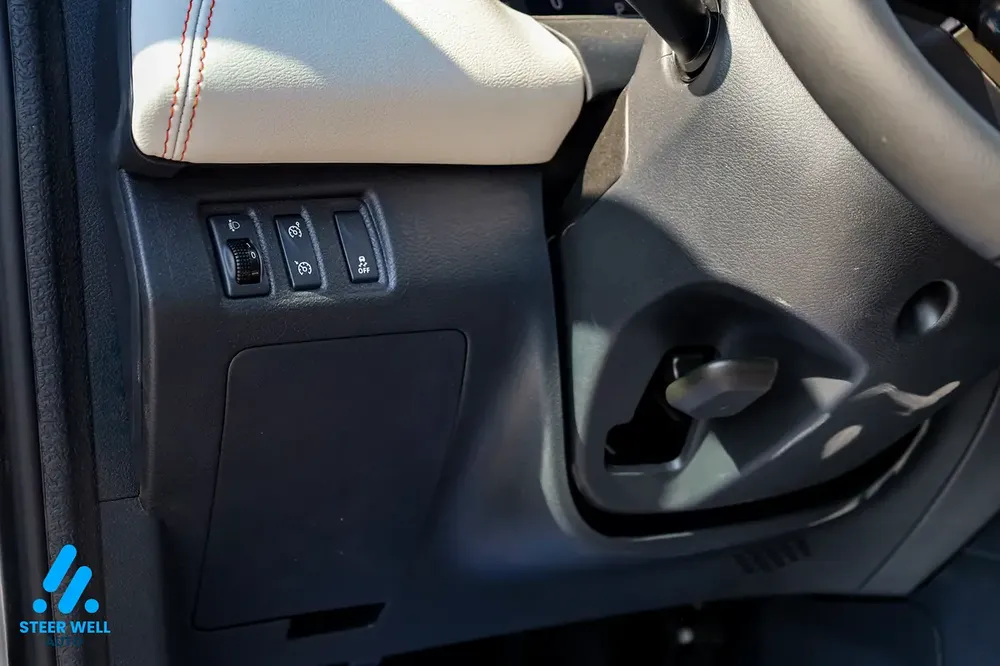 Nissan Magnite Acenta + 1.0L Turbo 74kW | CVT | Remote Start | 6 Airbags | Around View Monitor - Image 12