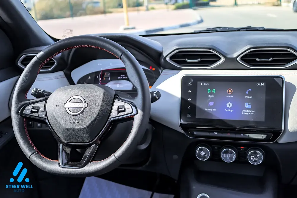 Nissan Magnite Acenta + 1.0L Turbo 74kW | CVT | Remote Start | 6 Airbags | Around View Monitor - Image 13